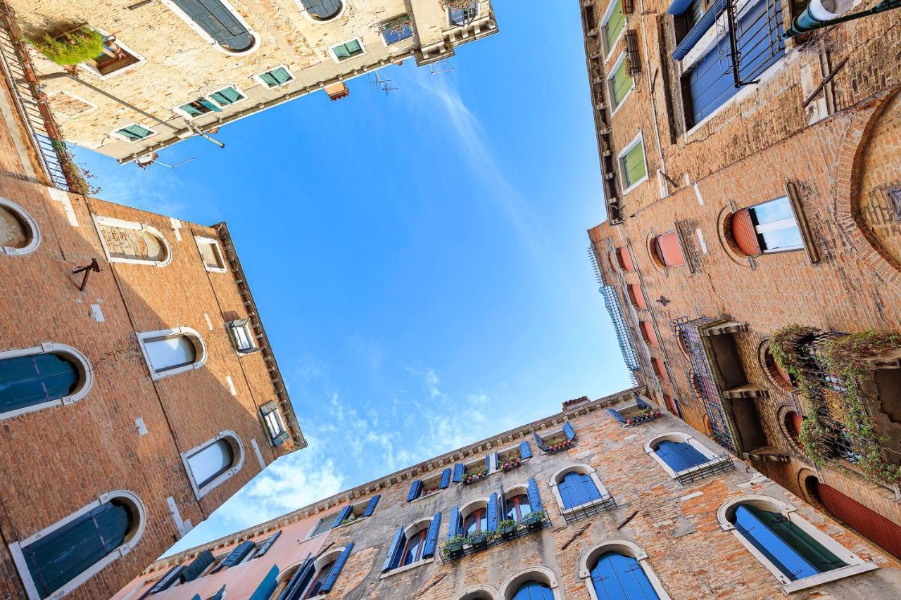 Canal-Fresco-Rialto Venedig Exteriör bild